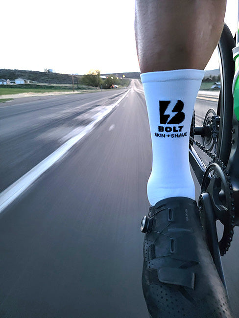 BOLT Premium Cycling Socks