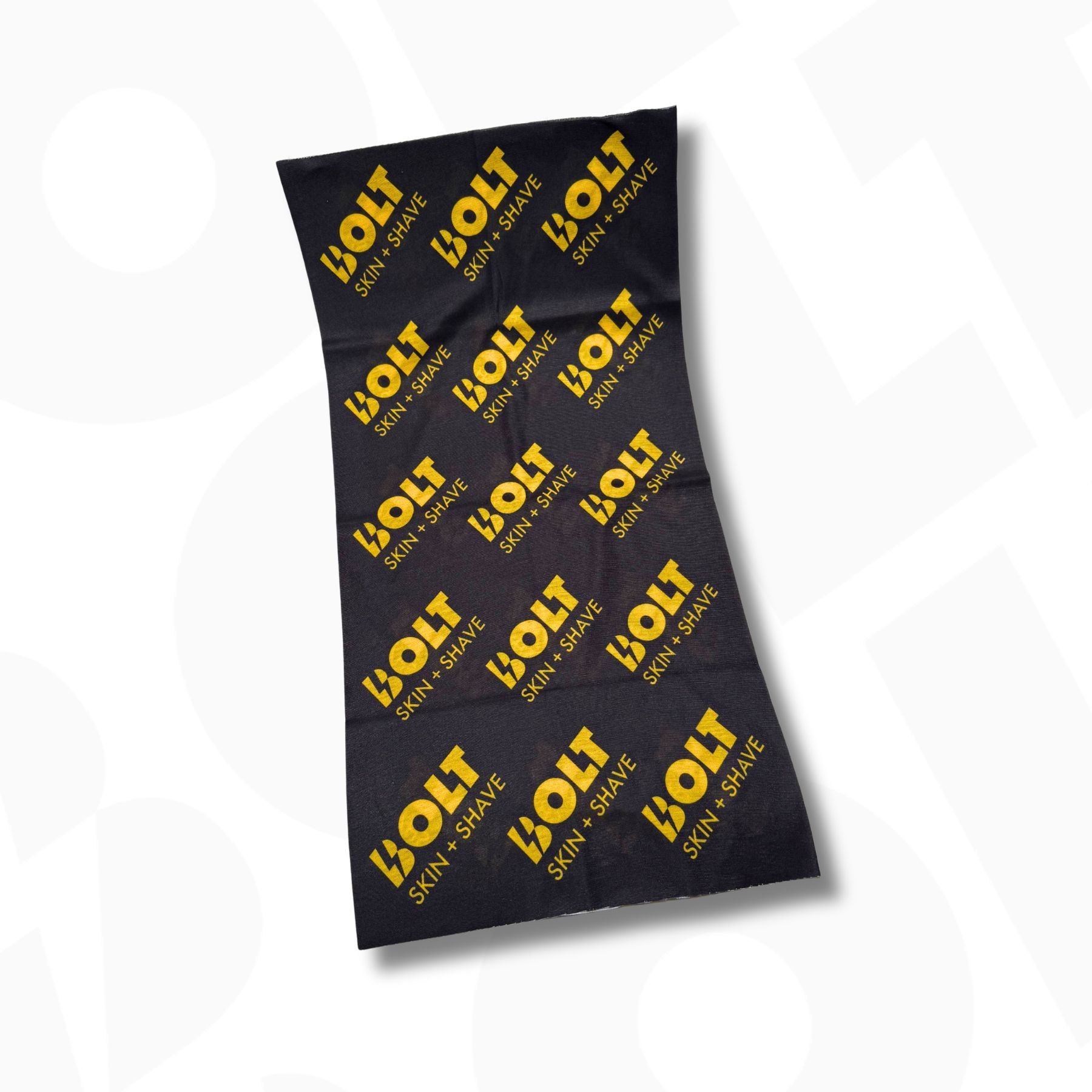 BOLT Logo Tubular Neck Buff