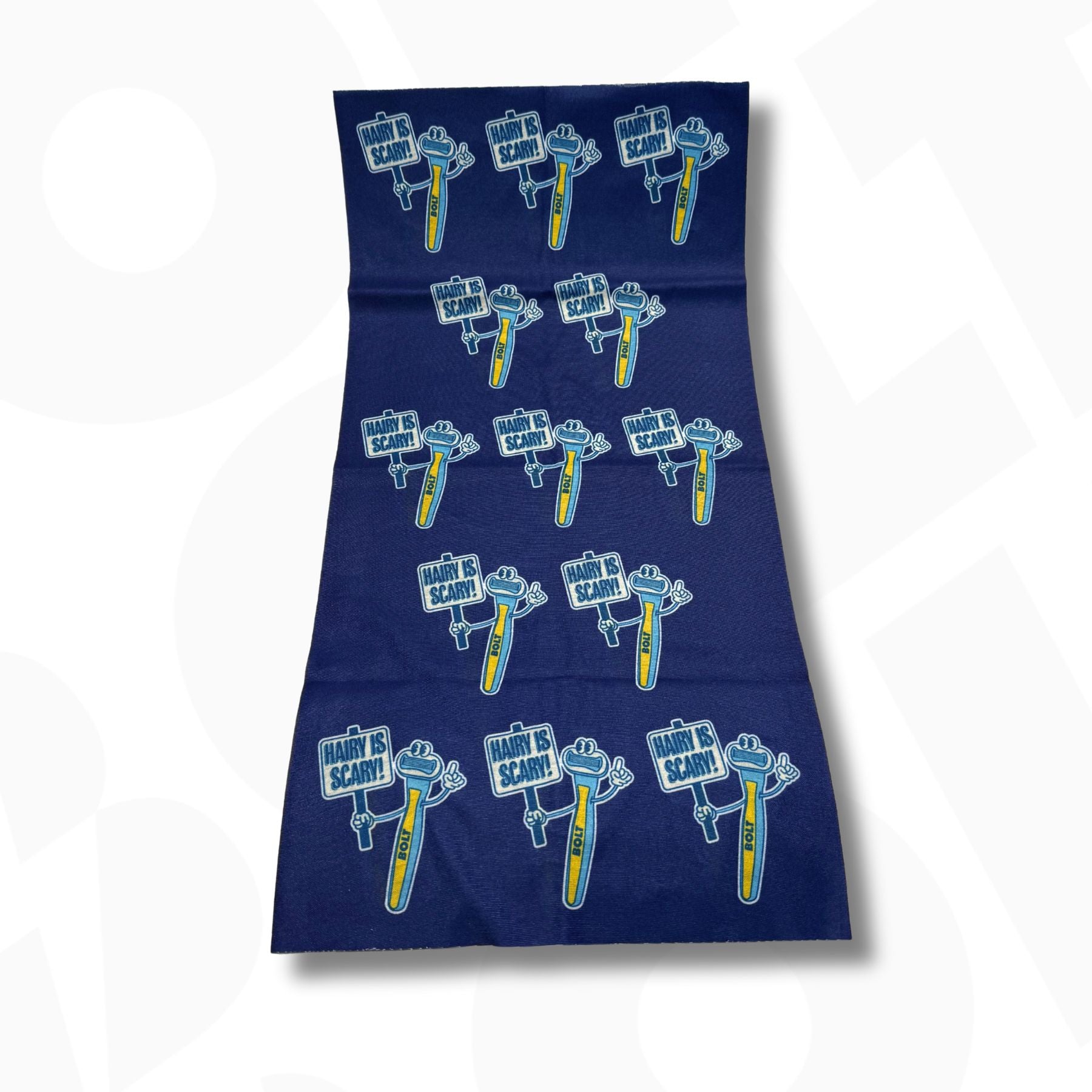 Bernard Smooth Tubular Neck Buff