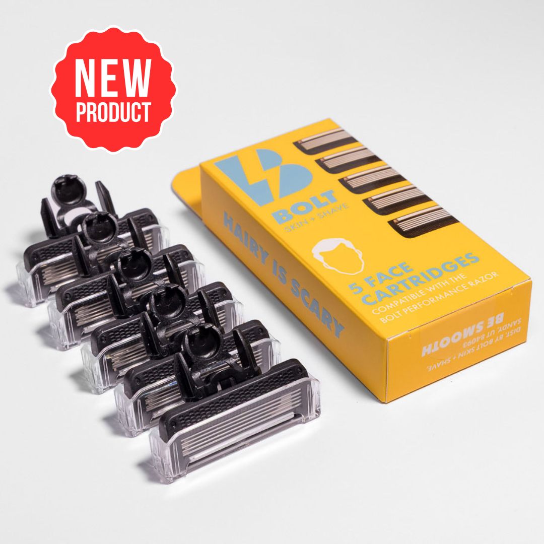 Face Cartridge Refill Box