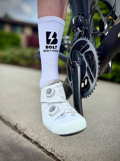 3 Pack BOLT Premium Cycling Socks