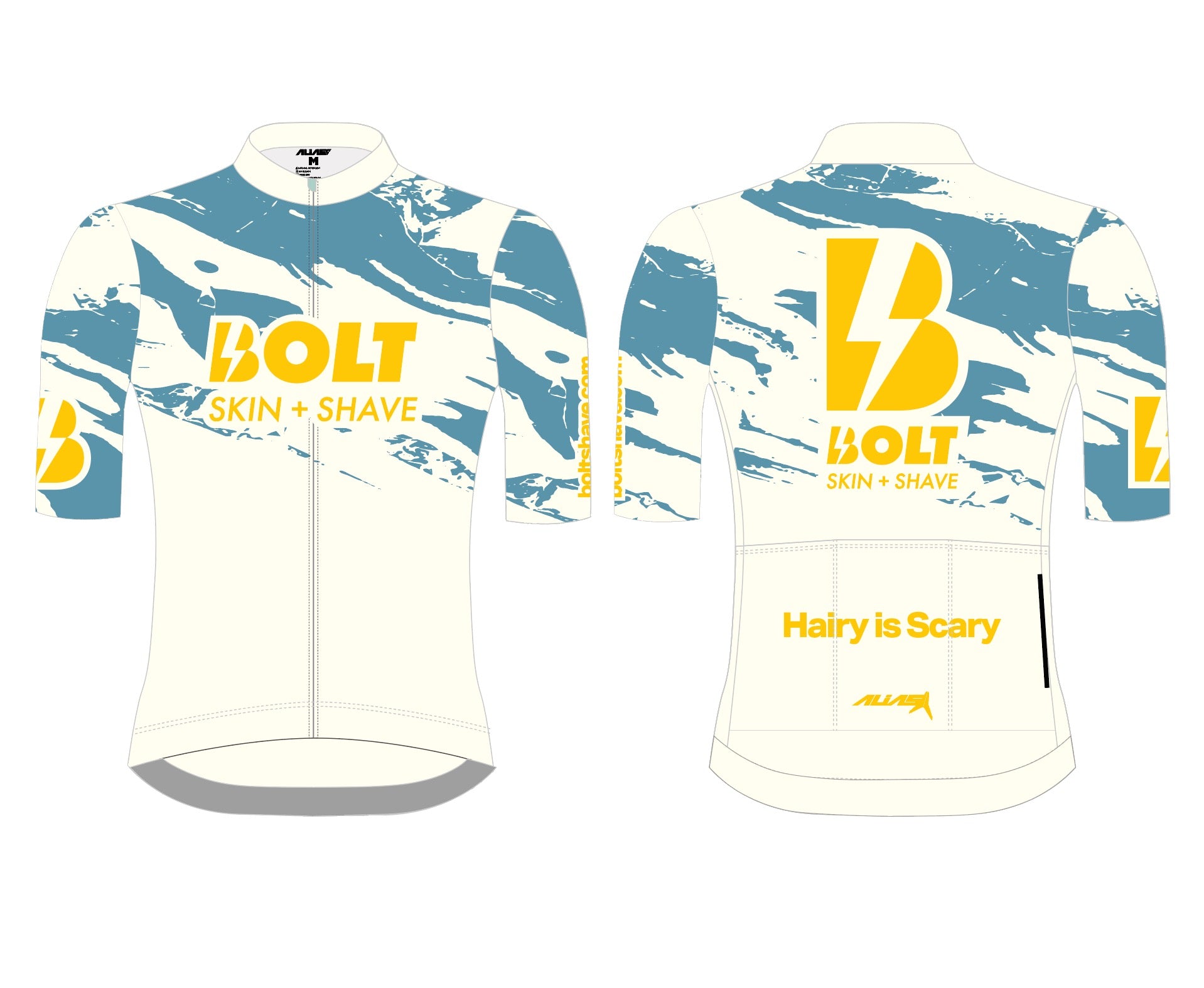 2025 BOLT R1 Aero Jersey