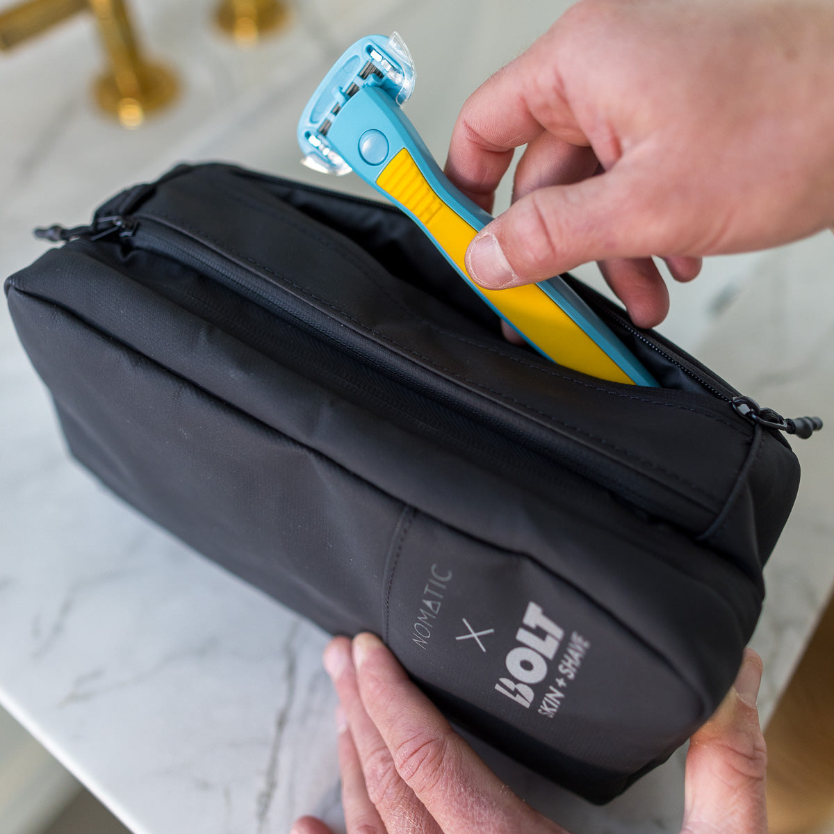 Toiletry Bag