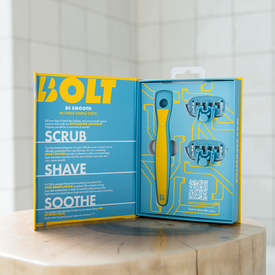 bolt performance razor box