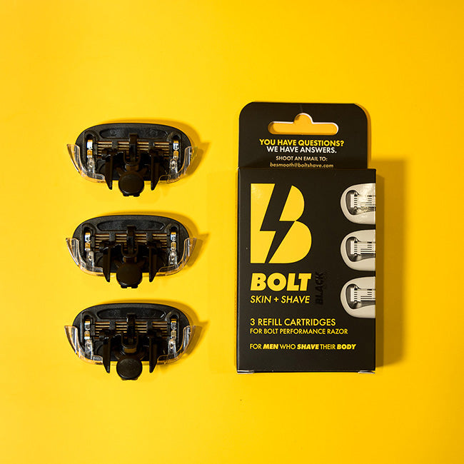 Cartridge Refill Box BLACK EDITION