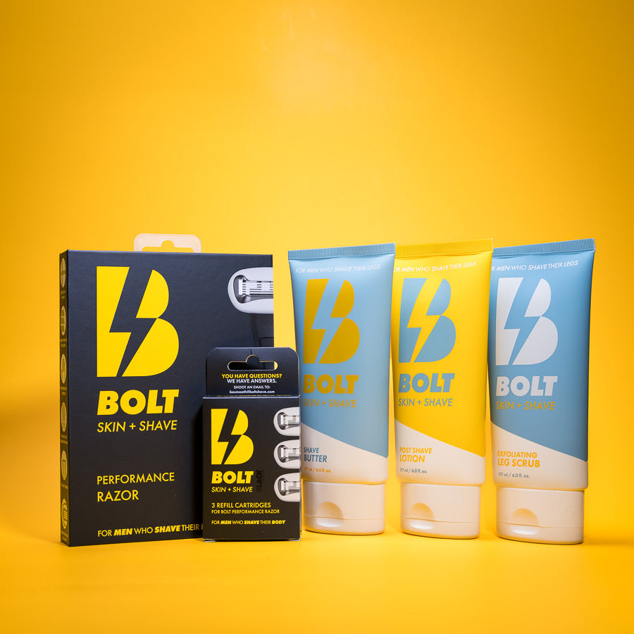 BLACK EDITION Be Smooth Bundle