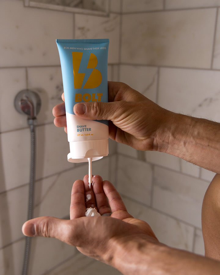 Shave Butter