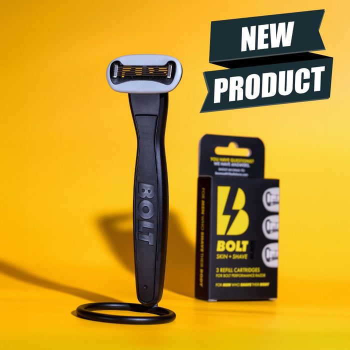 BOLT Performance Razor BLACK EDITION