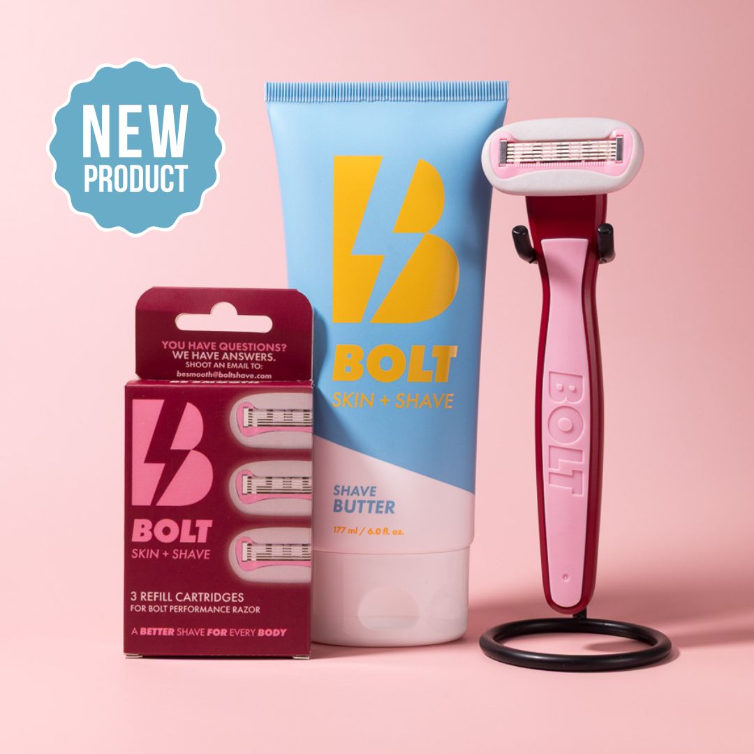 Lingonberry Get Smooth Bundle Starter Kit