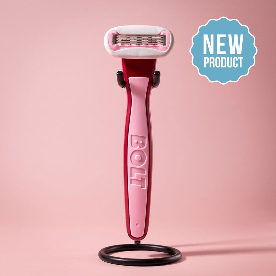 BOLT Performance Razor Lingonberry