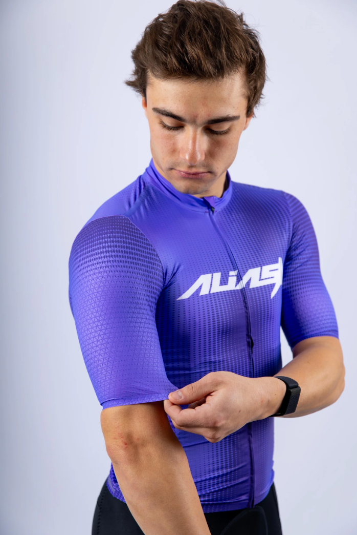 2025 BOLT R1 Aero Jersey