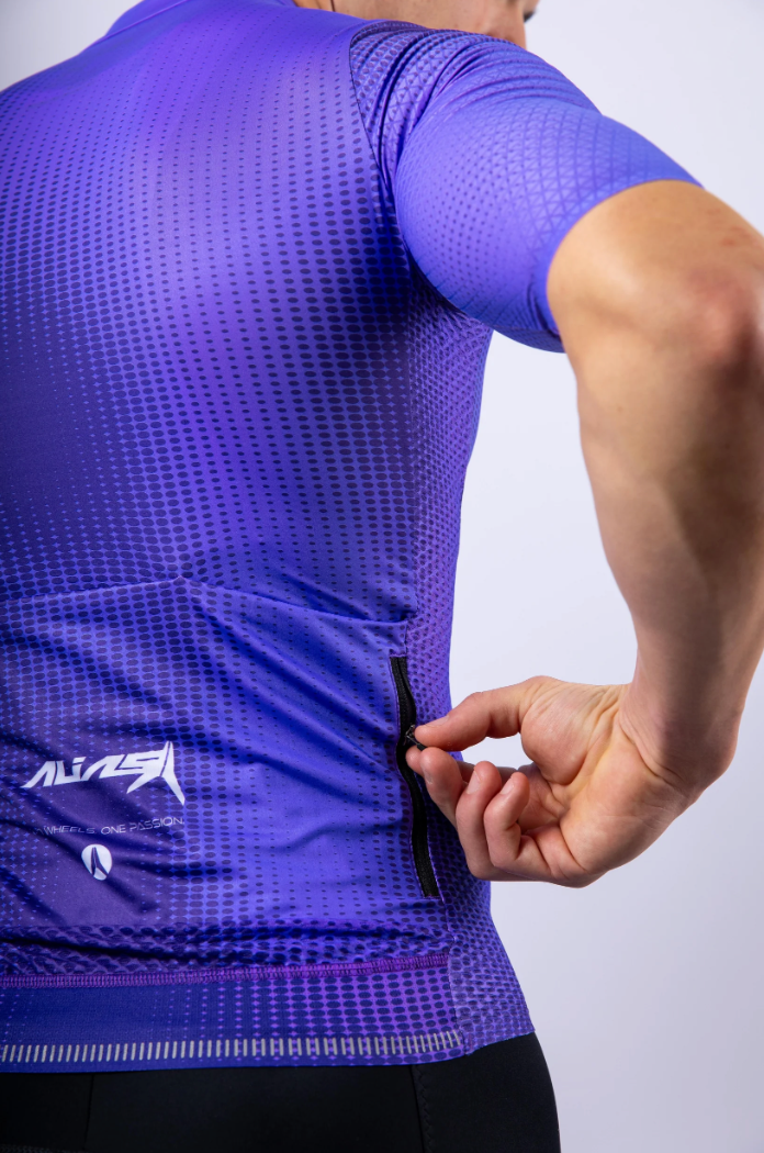 2025 BOLT R1 Aero Jersey