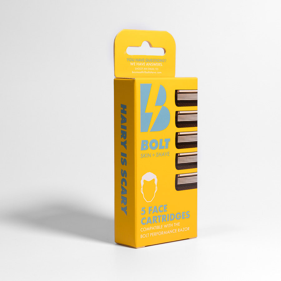 Face Cartridge Refill Box