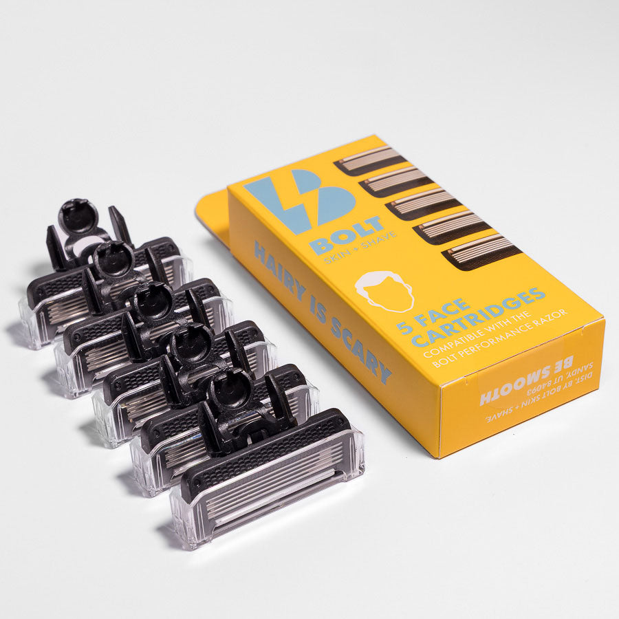 Face Cartridge Refill Box
