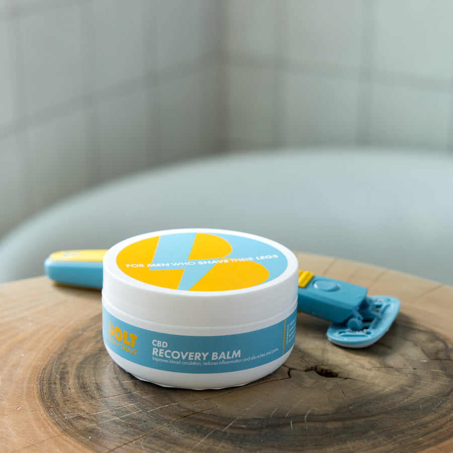 BOLT Skin + Shave | Shave Products