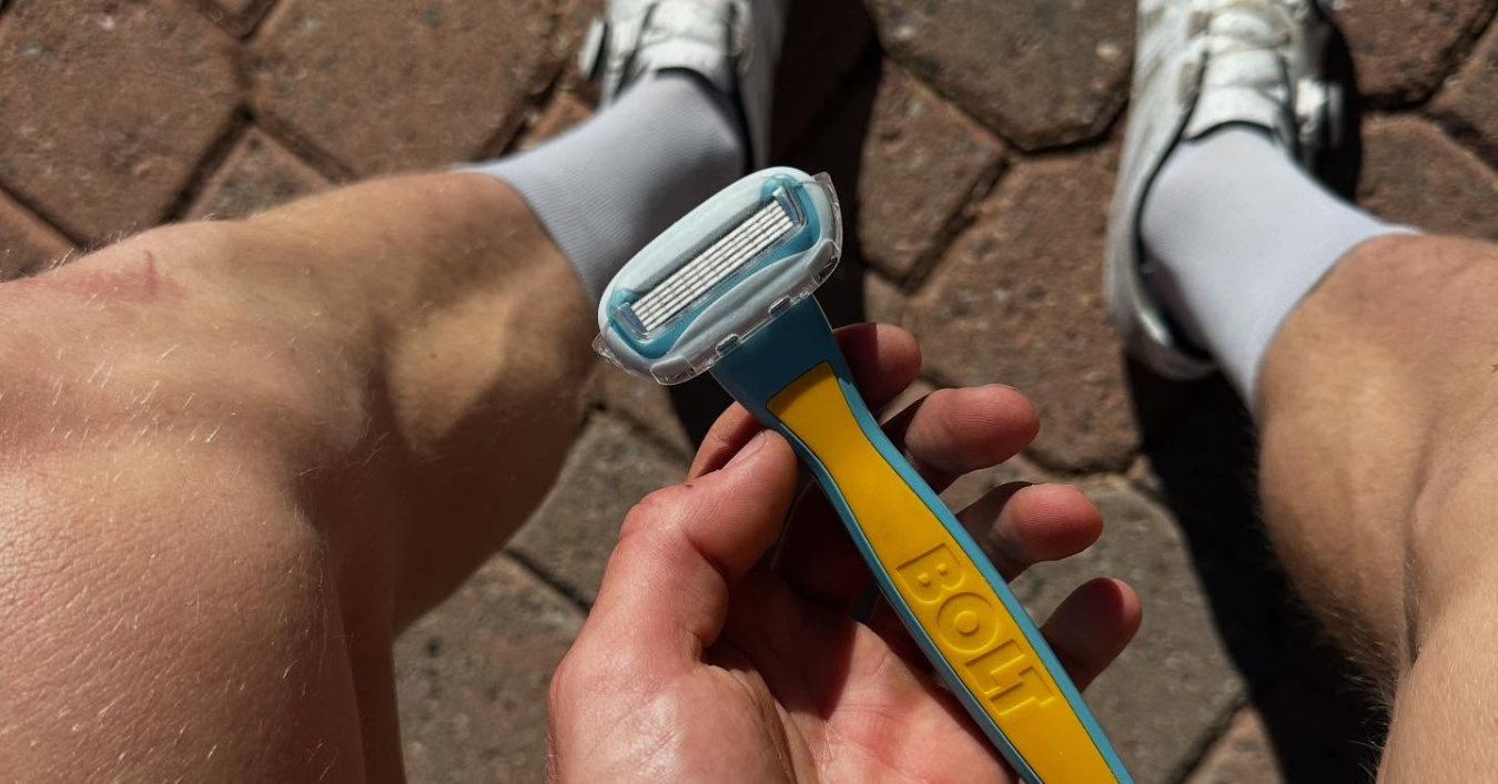 BOLT Skin + Shave | Premium Body Shaving System